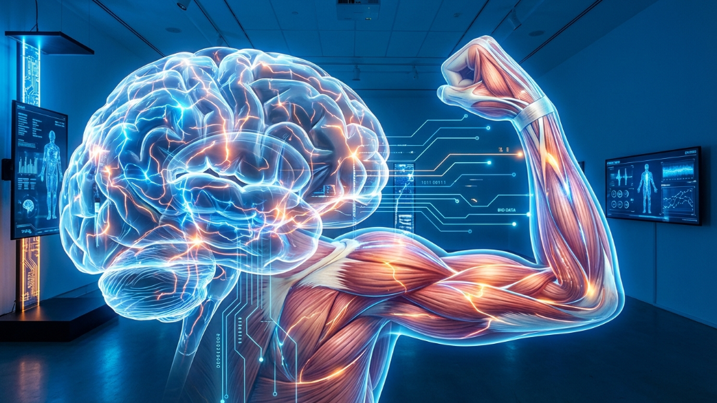 Concept of Mind-Muscle Connection