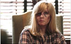 Beth Dutton from Yellowstone giving her iconic cold, intimidating stare — the perfect base for savage meme captions